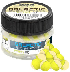 Carpzoom Carp Zoom FC Galactic Duo Wafters horogcsali, 10 mm, ananász, vajsav(NBC), 15 g (CZ6918)