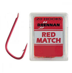 Drennan Red Match Box horog 14-es (DRENNAN-HSRM214)