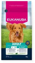 EUKANUBA Adult Large Lamb&Rice 3kg - fishingoutlet