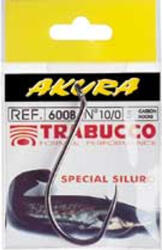 Trabucco Akura Siluro 600B 10/0 horog (026-50-000)