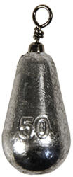 EnergoTeam Csepp ólom Forgós 80 G (59210080)