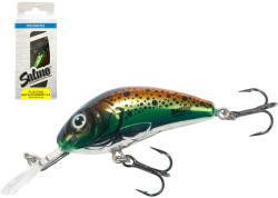Salmo Wobbler Hornet H4.5f Grr (84415agr)