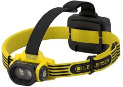 Ledlenser Lanterna Ledlenser Cap EXH6R Yellow 250Lm (A8.Z502041)