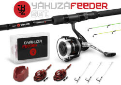 Delphin Feeder szett Delphin YAKUZA 300 - (101005922)