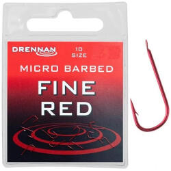 Drennan Fine Red horog 20-as (DRENNAN-HSRF020)