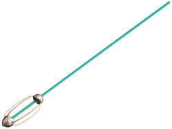 Carpzoom Carp Zoom CZ Távdobó bordás kosár, 50 g, 1 db (CZ9914)