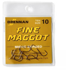 Drennan Fine Maggot horog 16-os (DRENNAN-HFM004)