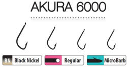 Trabucco Akura 6000 16 horog (025-25-160)