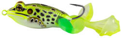 LIVETARGET The Ultimate Frog Stride Bait Floro Green / Yellow 50 Mm 21 G (lt200112)