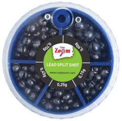 CarpZoom Carp Zoom CZ Sörétolóm készlet, 100 g (CZ1357)