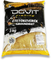 DOVIT 3 KG-OS ETETŐKEVERÉK - sárga csontis (DOV7728)