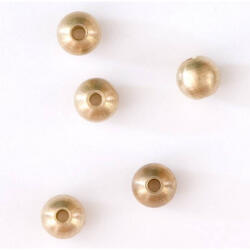 Ichthys fém gyöngy súlyozott nimfához 5-ös méret (T80) (IC-YM-6030-5)