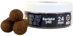  The One Hook Bait Wafters Soluble Black 24mm (98031244) - fishingoutlet