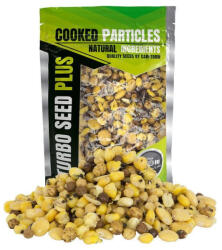CarpZoom Carp Zoom CZ Turbo Seed Plus 3X mix magkeverék, natúr, 1 kg (CZ4969)