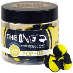  The One Pop Up Honey&halibut 14-16 Mm Black - Yellow (98028440) - fishingoutlet
