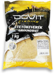 DOVIT "BÜDÖS" ETETŐKEVERÉK - sárga csontis (DOV7223)