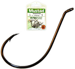 Mustad Ultra Np Mosquito 4 12db/csomag (m4214004)