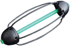 CarpZoom Carp Zoom CZ Bordás kosár- szinterezett, 30 g, 1 db (CZ9853)