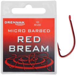 Drennan Red Bream horog 18-as (DRENNAN-HSRB018)