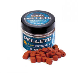  Madix Horog Pellet 8mm 50g Scopex&n Butyric (m254)