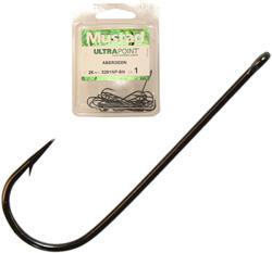 Mustad Aberdeen Hooks Bn 4/0 8db/csomag (m4145104)