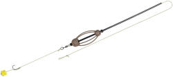 Carpzoom Carp Zoom CZ Komplett feeder szerelék, 70cm, #6, 55 g, 1 db (CZ2391)