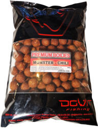 DOVIT Prémium Bojli 20mm 1kg - Monster-Chili (DOV7052)
