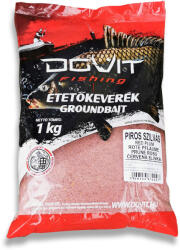 DOVIT GYÜMÖLCSÖS ETETŐKEVERÉK - piros szilvás (DOV7224)