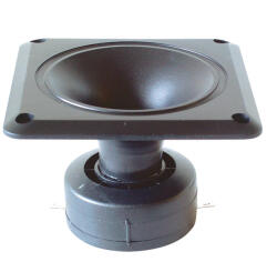 Somogyi Elektronic KHS 311M piezo magassugárzó, 4 Ohm/ 300 W, 8 Ohm/ 150 W, 110 x 110 mm TÉLI ÁRZUHANÁS