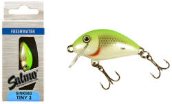 Salmo Wobbler Tiny It3f Hgs (84503169)
