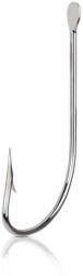 Mustad Crystal Hooks Nickel 1/0 25db/csomag (m4239100)