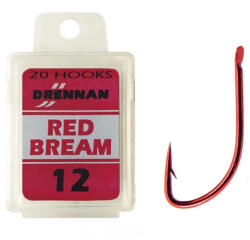 Drennan Red Bream Box horog 16-os (DRENNAN-HSRB216)