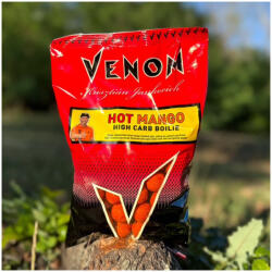 Feedermania Feedermánia Venom Boilie Hot Mango 24 mm (V0111043)