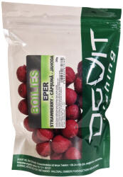 DOVIT FŐZÖTT BOJLI 20MM 250G - eper (DOV7038)