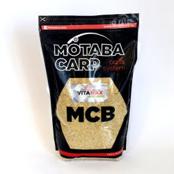 Motaba Carp Motabacarp Vitamax Etetőanyag - Halibut-Scopex (2025000000094)