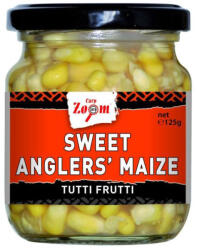Carpzoom Carp Zoom CZ Édes horgászkukorica, tutti frutti, 125 g, 220 ml (CZ9362)
