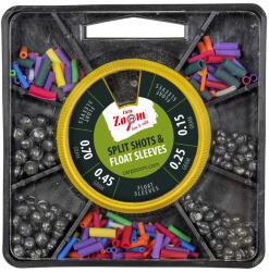 CarpZoom Carp Zoom CZ Úszórögzítő és sörétólom készlet, 50 g (CZ2148)