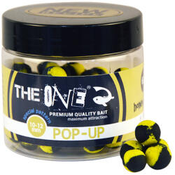  The One Pop Up Honey&halibut 10-12 Mm Black - Yellow (98028040)