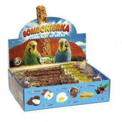 Nestor Bonbonierka Törpepapagájnak 50gr/ 1db -TÉLI ÁRZUHANÁS