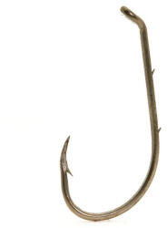Mustad Beak Hooks Bronze 6 10db/csomag (m4367006) - fishingoutlet