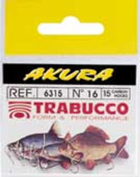Trabucco Akura 6315 12 horog (025-20-120)