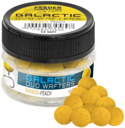 Carpzoom Carp Zoom FC Galactic Duo Wafters horogcsali, o8 mm, mangó, barack, 15 g (CZ5897)