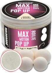 Haldorádó MAX MOTION Boilie Pop Up 16, 20 mm - Juhar & Banán (HD33377)