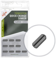 CarpZoom Carp Zoom CZ Tungsten előkesülyesztő nagy, 0, 45 g, 10 db (CZ8371)