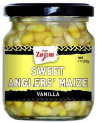 Carpzoom Carp Zoom CZ Édes horgászkukorica, vanília, 125 g, 220 ml (CZ1352)