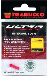 Trabucco GNT Ultra PTFE Bush 3, 4-4, 2mm, teflonhüvely rakósbothoz, 1db (102-08-240)