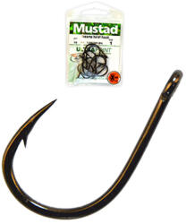 Mustad Iseama Twist Hook 6 12db/csomag (m4215106) - fishingoutlet