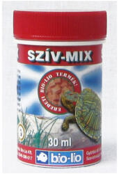 Bio-Lio Teknőstáp Szív -Mix 30ml-TAVASZI ÁRZUHANÁS