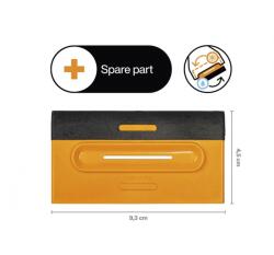 Fiskars Kétoldalas pótkaparó X-sorozat/Plus/Solid | 1078610 (1078610)