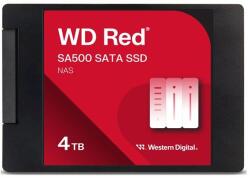 Western Digital WD Red SA500 2.5 4TB (WDS400T2R0A-68CKB0)